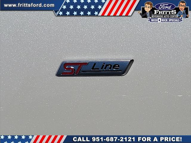 new 2024 Ford Escape car, priced at $42,295