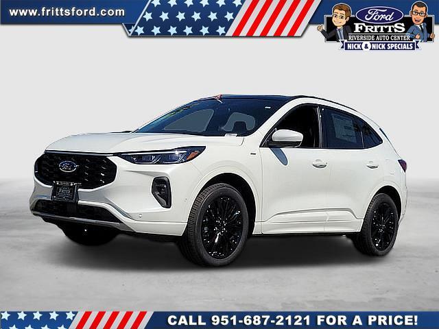 new 2024 Ford Escape car, priced at $46,295