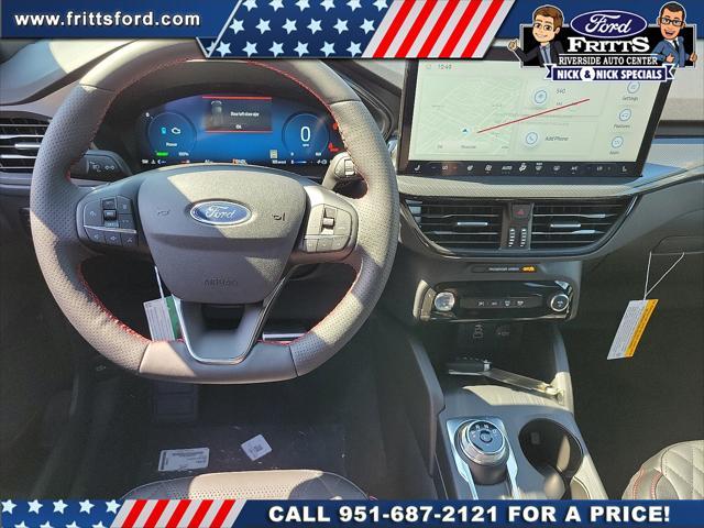 new 2024 Ford Escape car, priced at $42,295