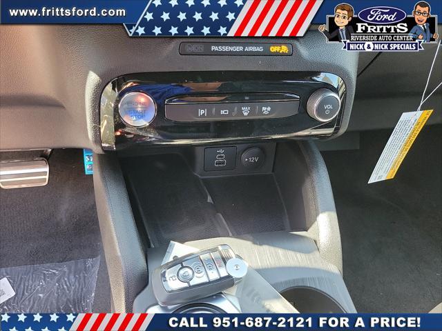 new 2024 Ford Escape car, priced at $42,295