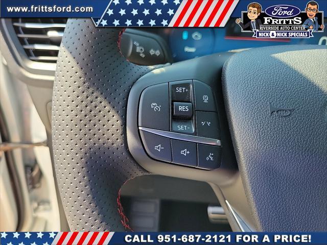 new 2024 Ford Escape car, priced at $42,295