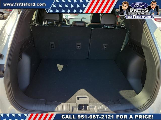 new 2024 Ford Escape car, priced at $42,295