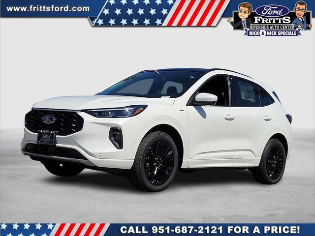 new 2024 Ford Escape car, priced at $42,295