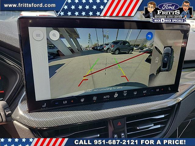 new 2024 Ford Escape car, priced at $42,831