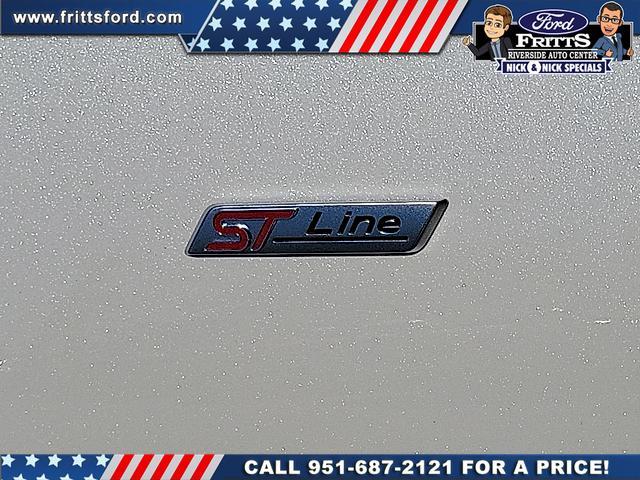 new 2024 Ford Escape car, priced at $42,831