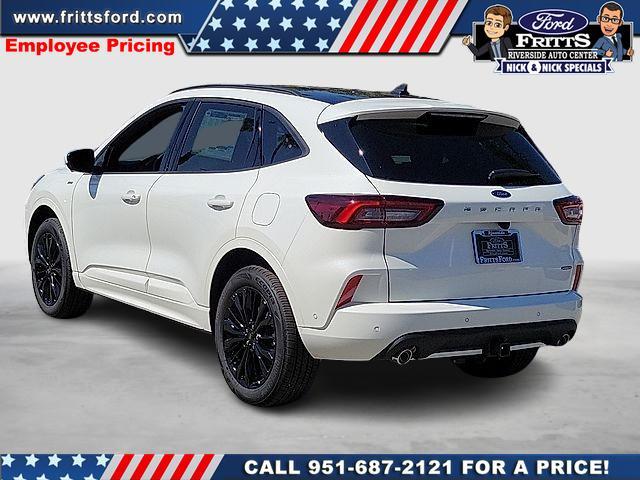 new 2024 Ford Escape car, priced at $42,831