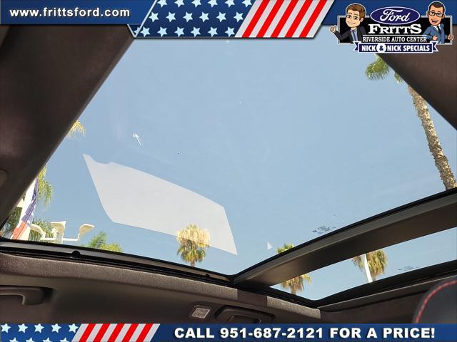 new 2024 Ford Escape car, priced at $42,295