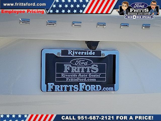new 2024 Ford Escape car, priced at $42,831