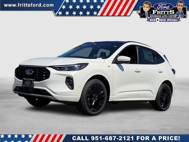 new 2024 Ford Escape car, priced at $46,295