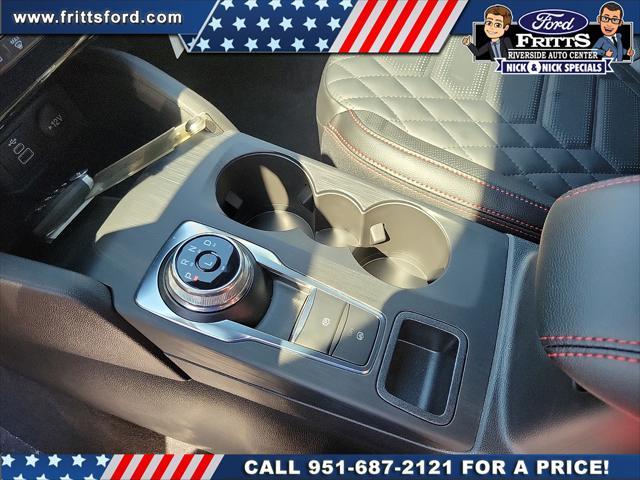 new 2024 Ford Escape car, priced at $42,295