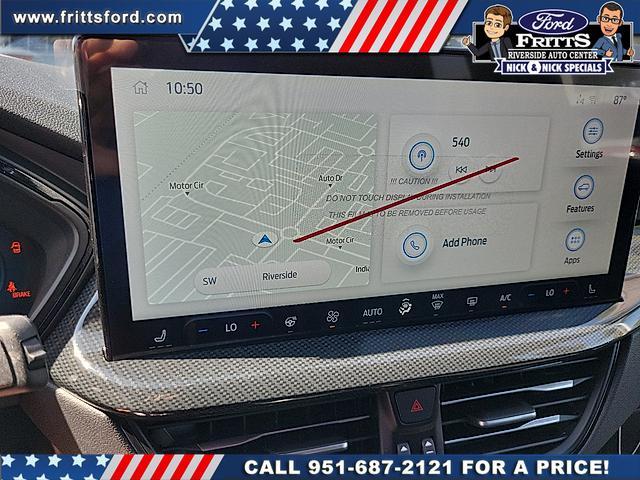 new 2024 Ford Escape car, priced at $42,831