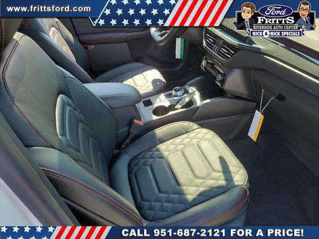 new 2024 Ford Escape car, priced at $42,295