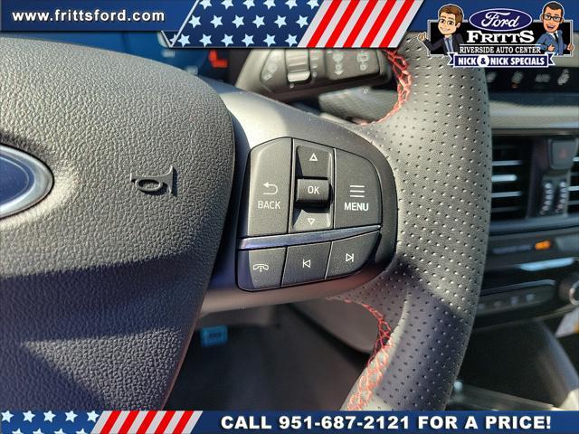 new 2024 Ford Escape car, priced at $42,295