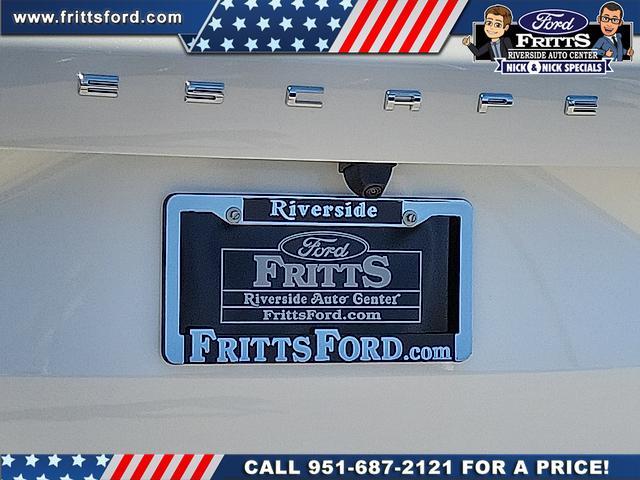 new 2024 Ford Escape car, priced at $42,831