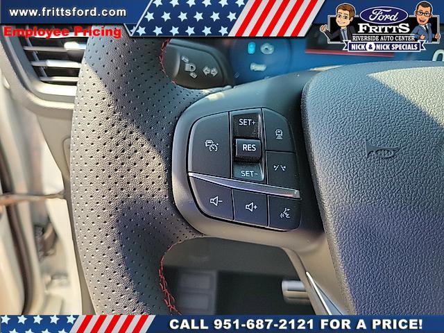 new 2024 Ford Escape car, priced at $42,831