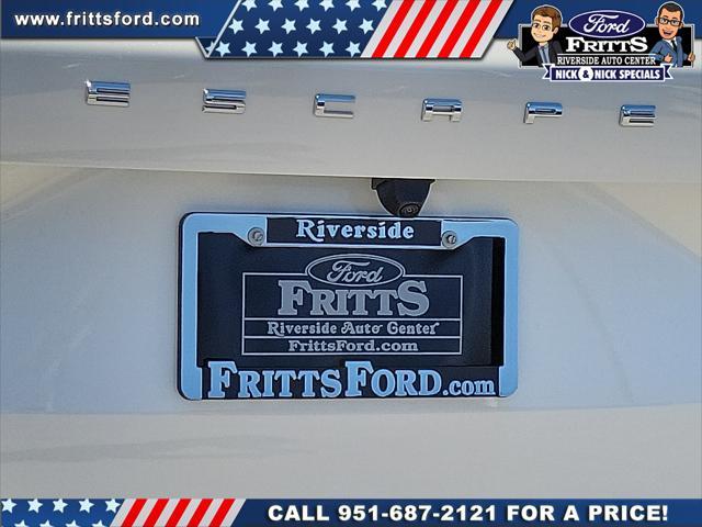 new 2024 Ford Escape car, priced at $42,295