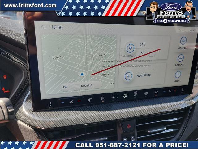 new 2024 Ford Escape car, priced at $42,295
