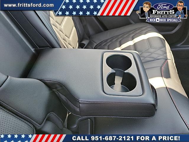 new 2024 Ford Escape car, priced at $42,831