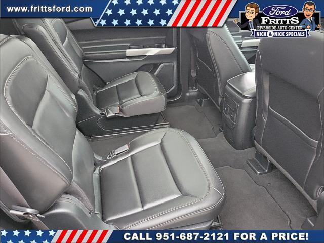 used 2023 Ford Explorer car, priced at $32,555
