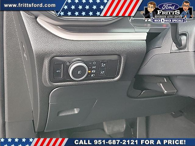 used 2023 Ford Explorer car, priced at $35,855