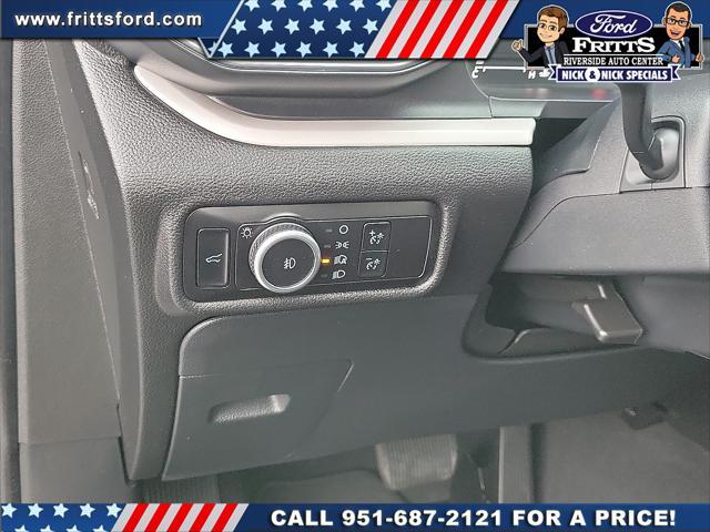used 2023 Ford Explorer car, priced at $32,555