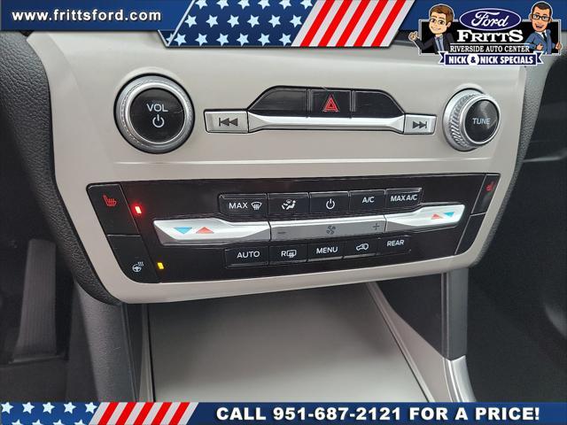 used 2023 Ford Explorer car, priced at $32,555