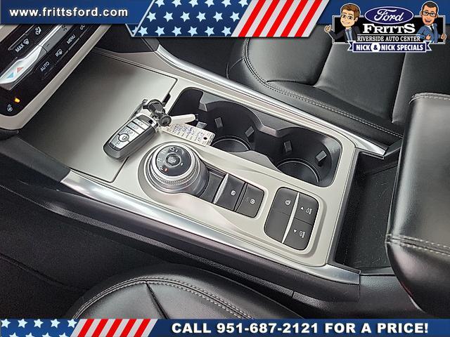 used 2023 Ford Explorer car, priced at $35,855