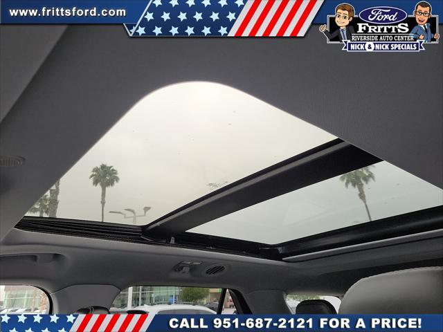 used 2023 Ford Explorer car, priced at $32,555