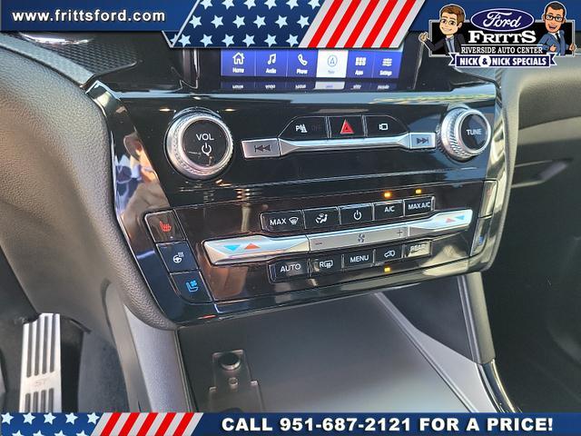 used 2023 Ford Explorer car, priced at $48,683