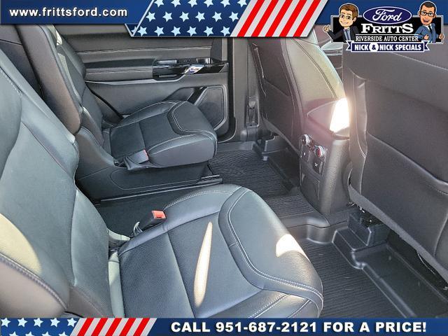 used 2023 Ford Explorer car, priced at $48,683