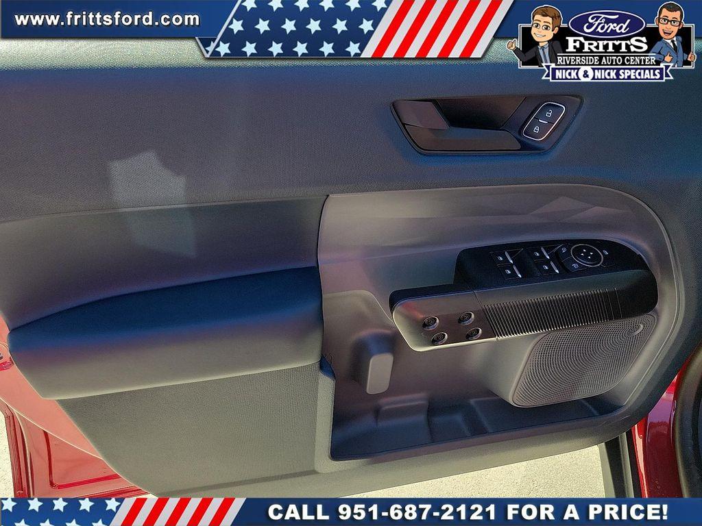 new 2025 Ford Maverick car, priced at $35,548