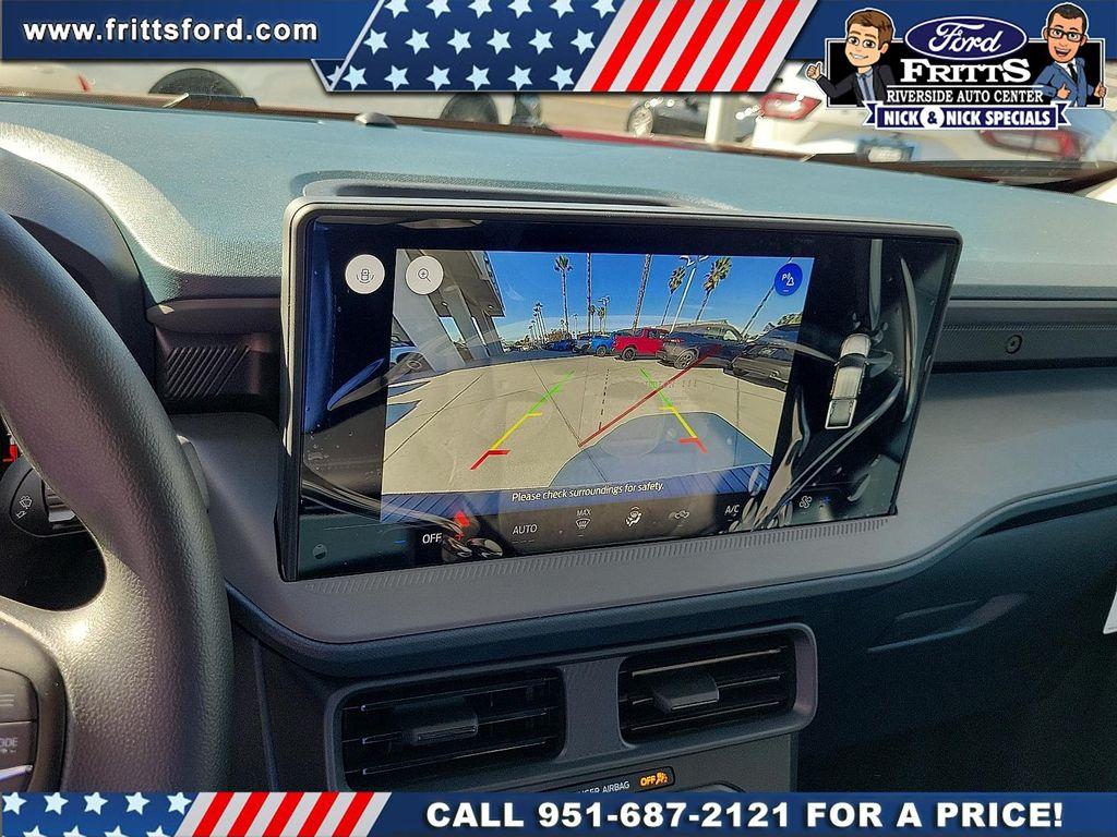 new 2025 Ford Maverick car, priced at $35,548