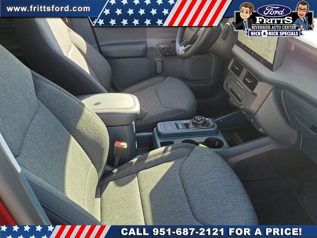 new 2025 Ford Maverick car, priced at $35,548