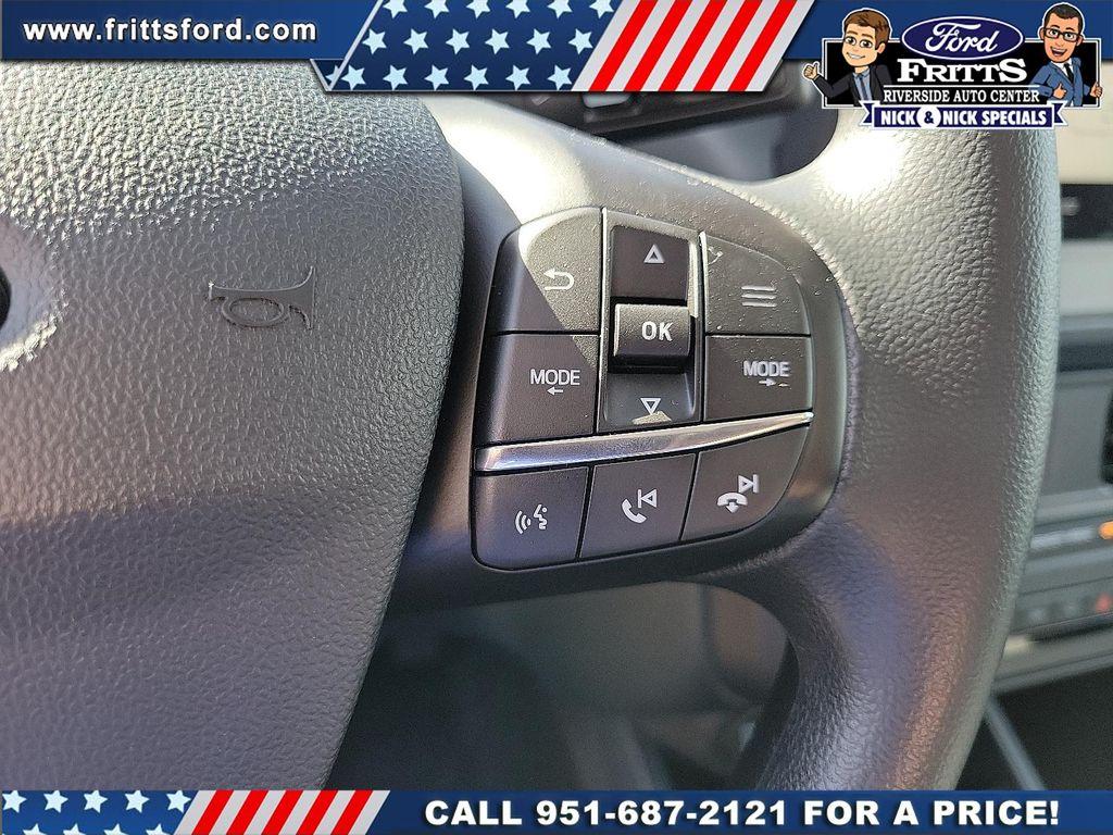 new 2025 Ford Maverick car, priced at $35,548