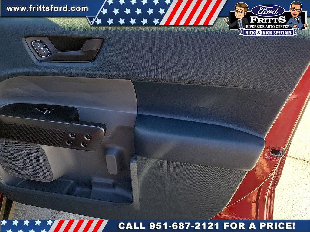 new 2025 Ford Maverick car, priced at $35,548