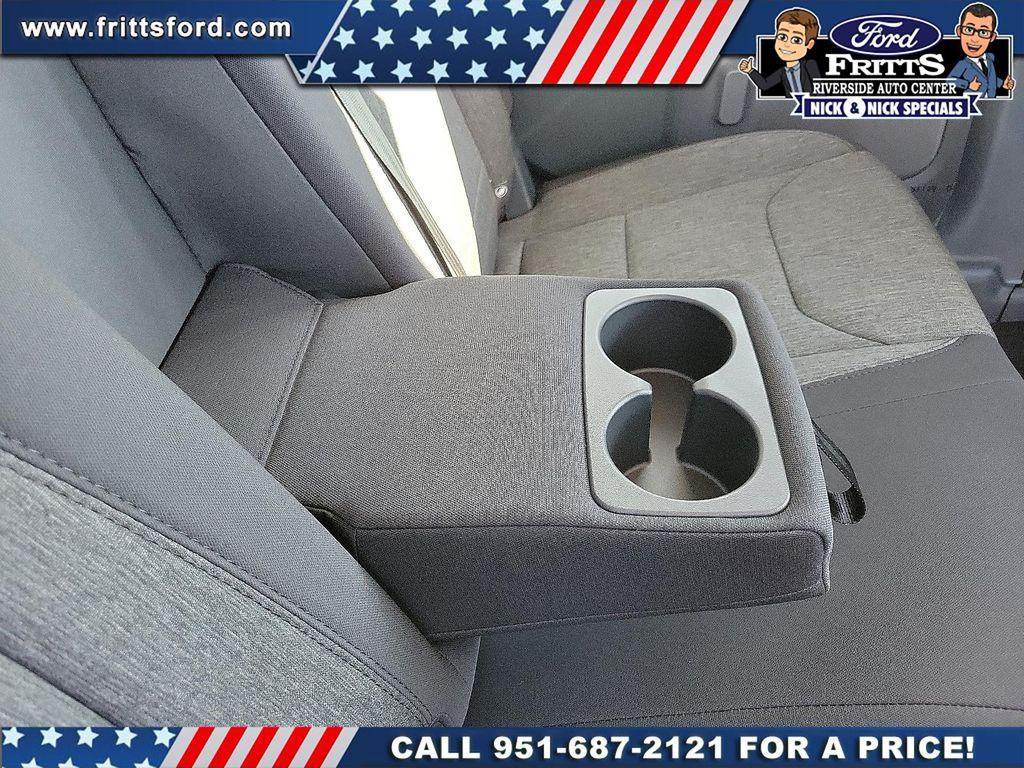 new 2025 Ford Maverick car, priced at $35,548