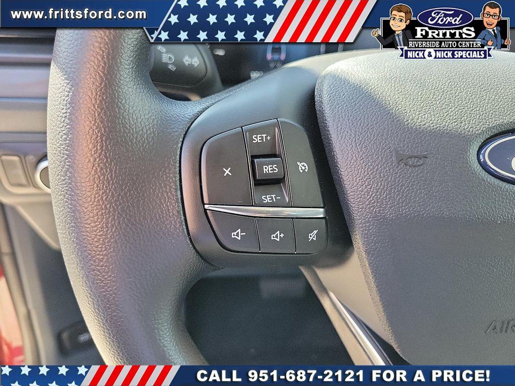 new 2025 Ford Maverick car, priced at $35,548