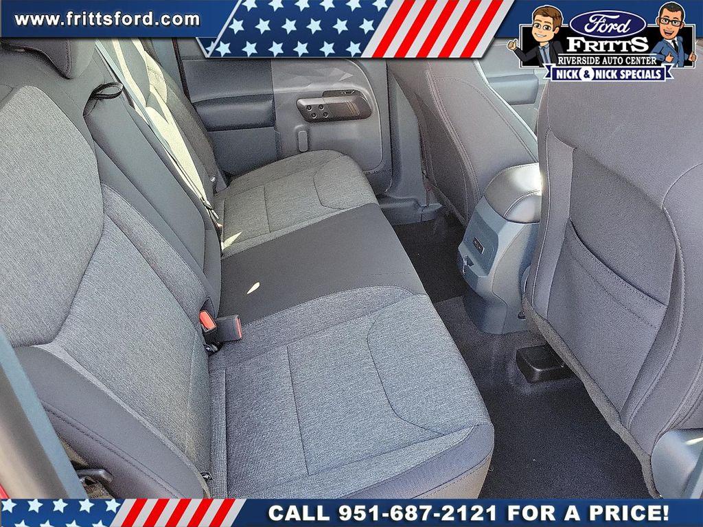 new 2025 Ford Maverick car, priced at $35,548
