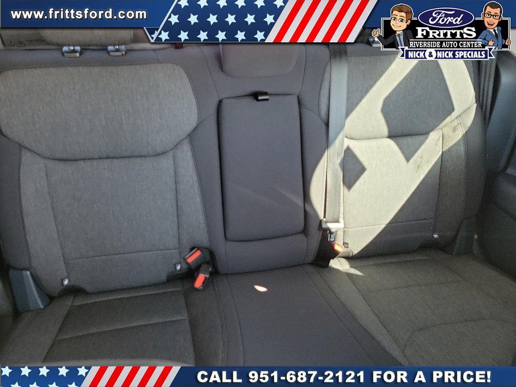 new 2025 Ford Maverick car, priced at $35,548