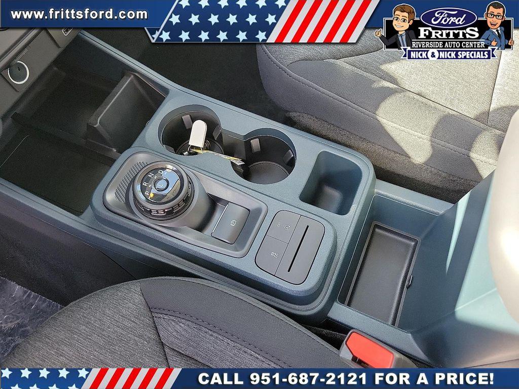 new 2025 Ford Maverick car, priced at $35,548