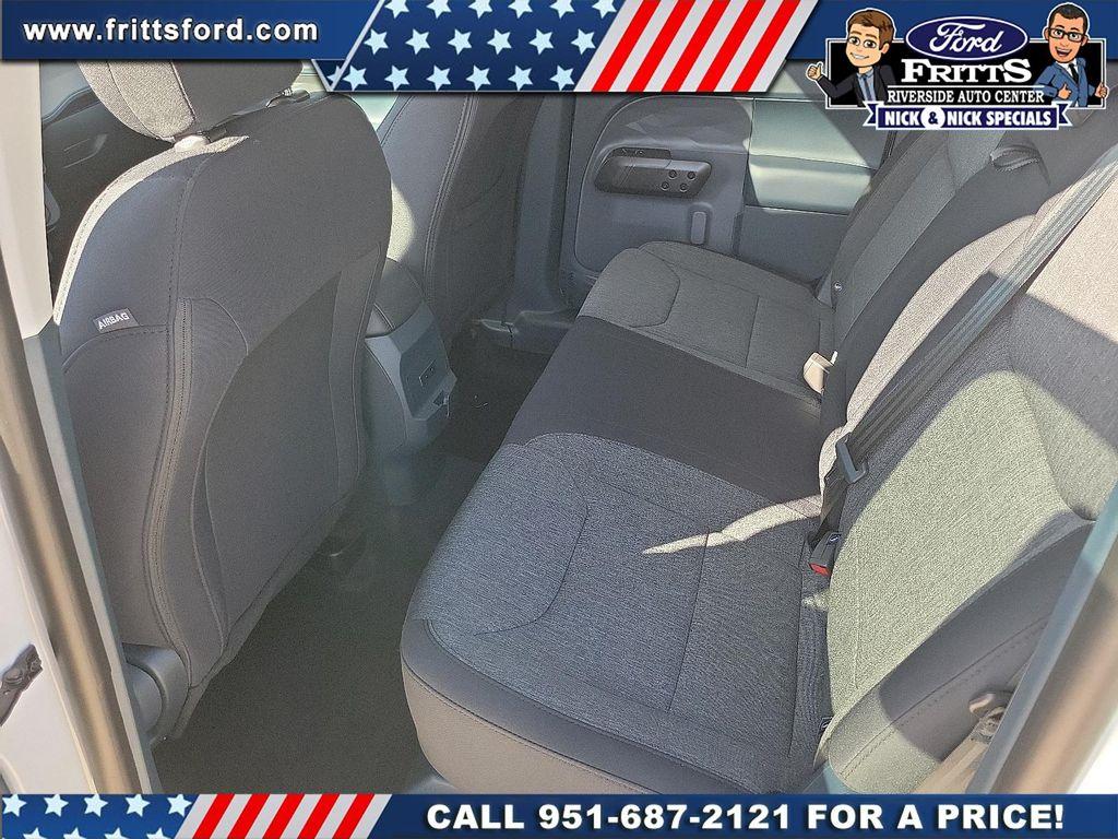 new 2025 Ford Maverick car, priced at $35,900