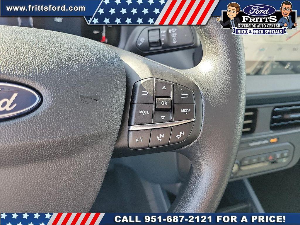 new 2025 Ford Maverick car, priced at $35,900