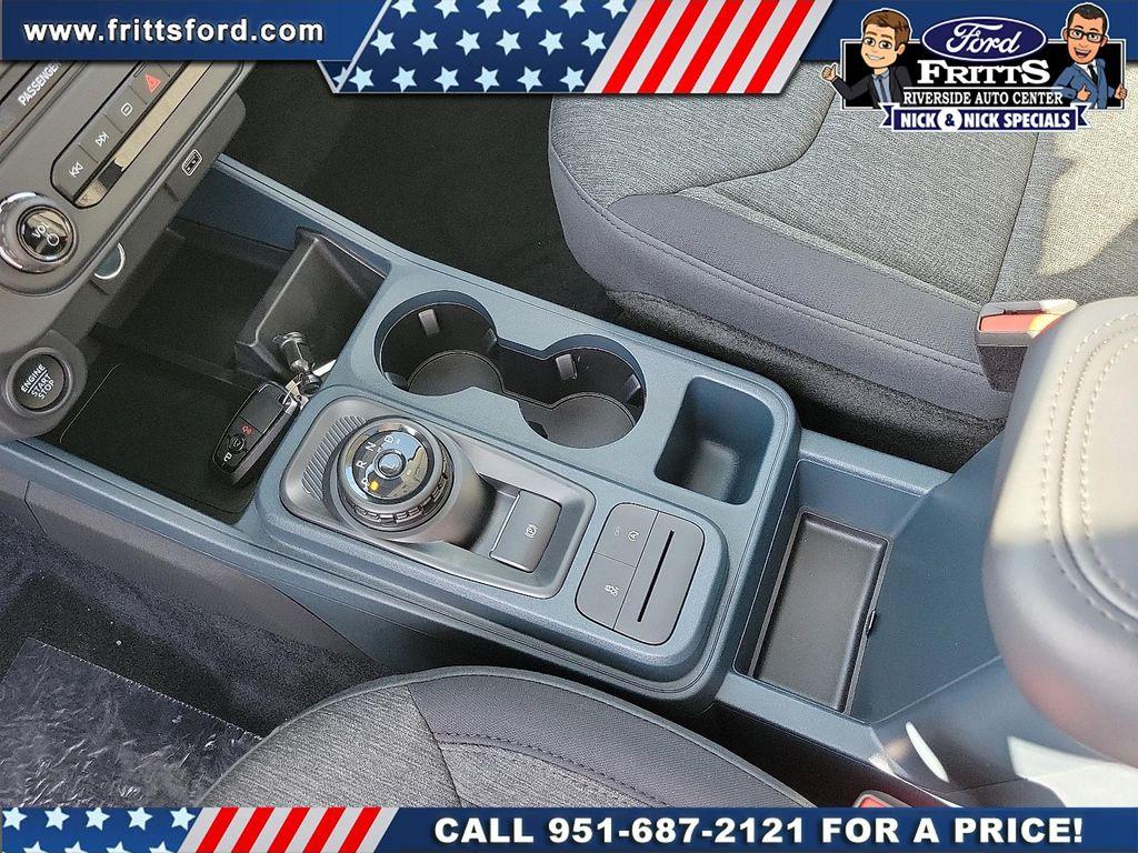 new 2025 Ford Maverick car, priced at $35,900