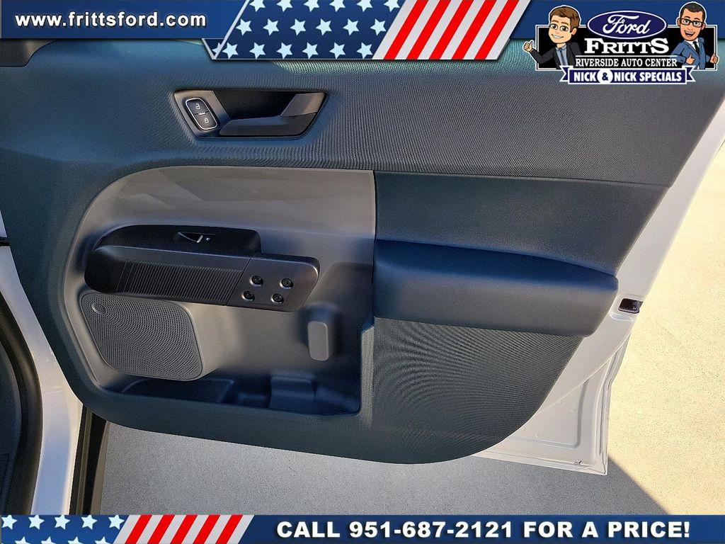 new 2025 Ford Maverick car, priced at $35,900