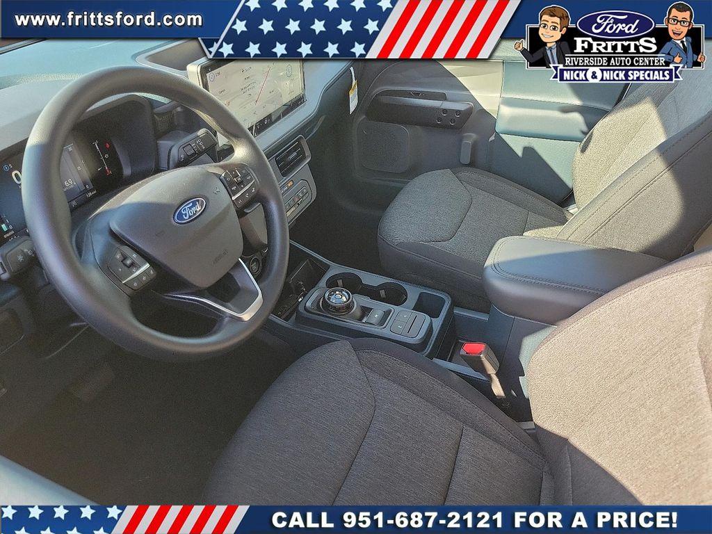 new 2025 Ford Maverick car, priced at $35,900