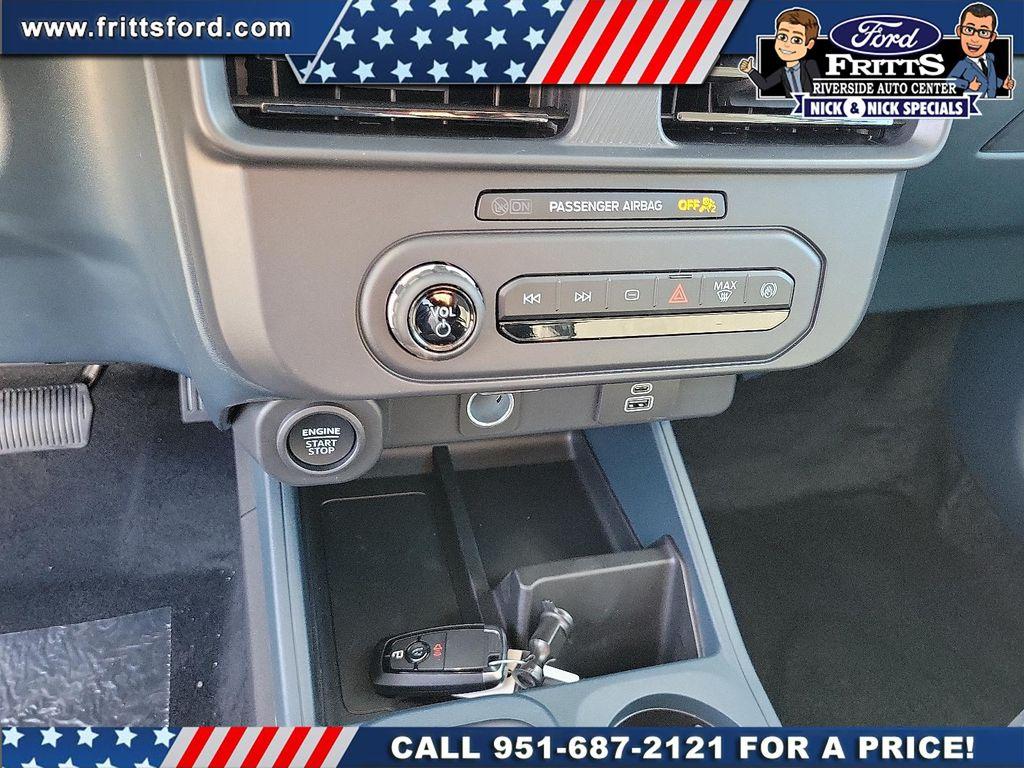 new 2025 Ford Maverick car, priced at $35,900