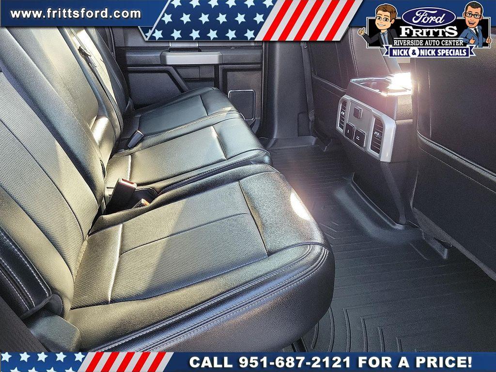 used 2021 Ford F-250 car, priced at $59,883