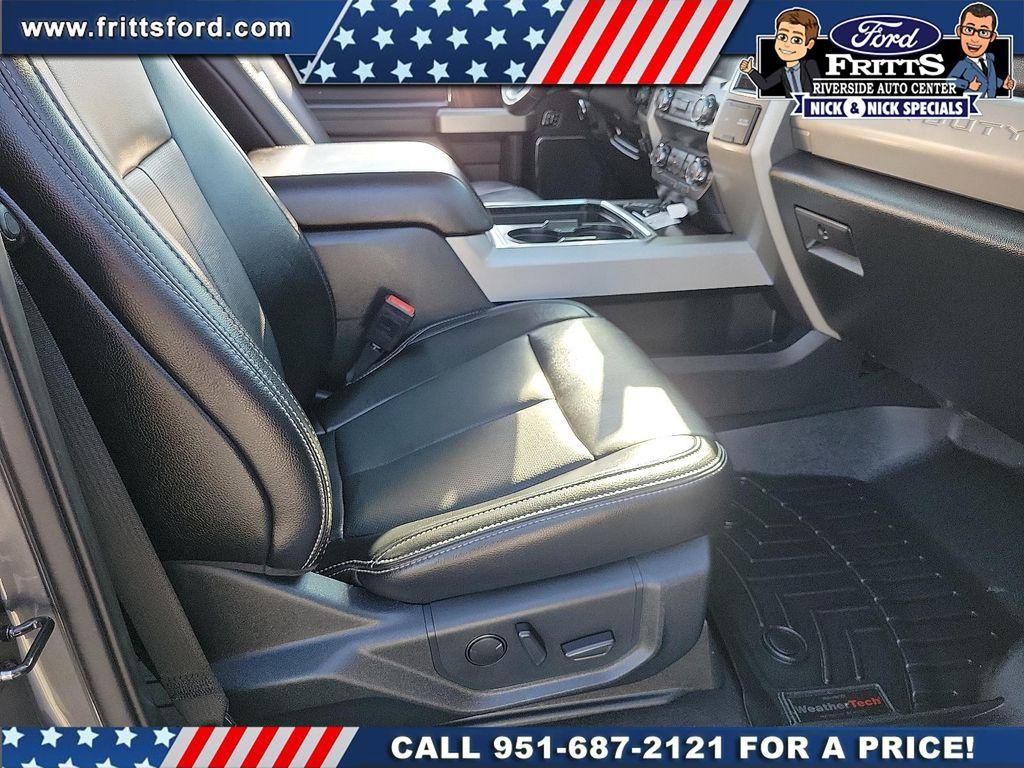 used 2021 Ford F-250 car, priced at $59,883