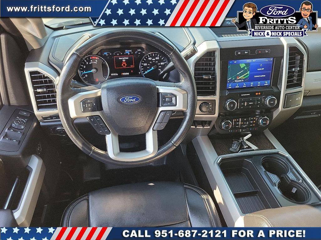 used 2021 Ford F-250 car, priced at $59,883
