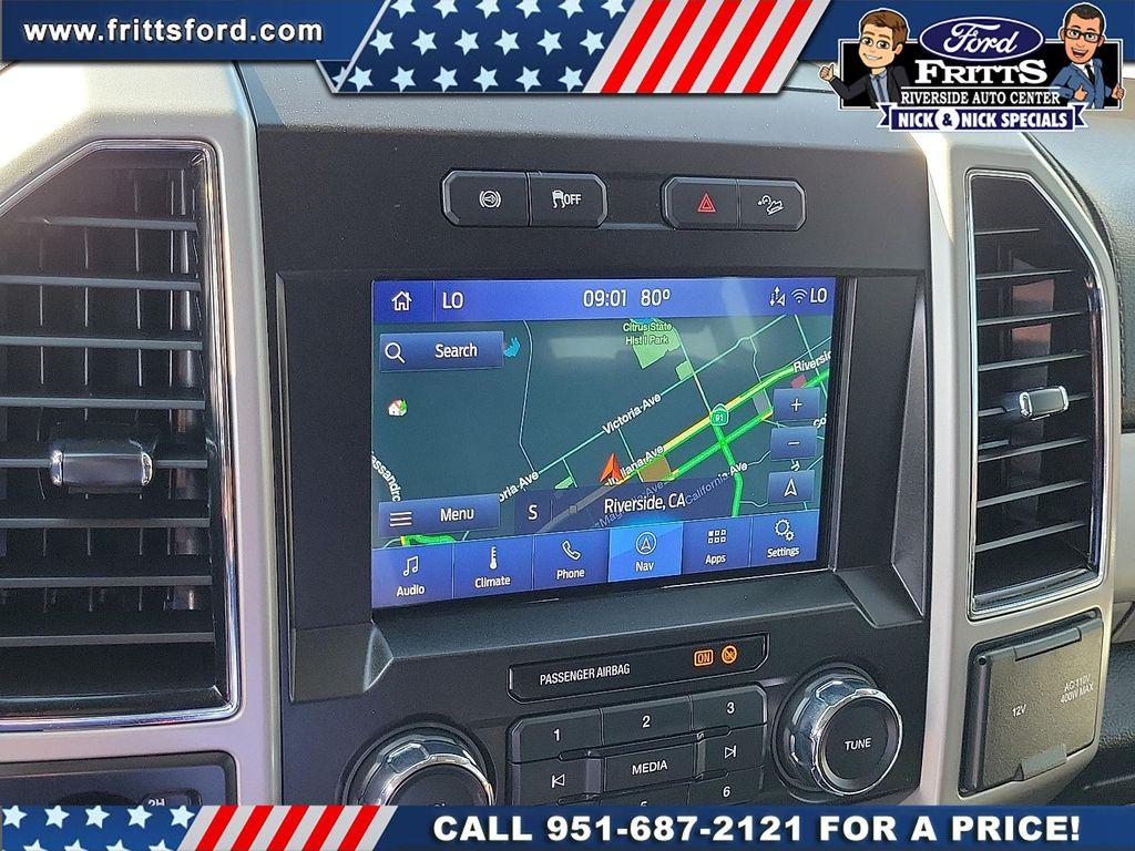 used 2021 Ford F-250 car, priced at $59,883